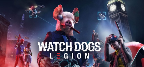 Самые ожидаемые игры на ПК 2020 года Watch Dogs: Legion