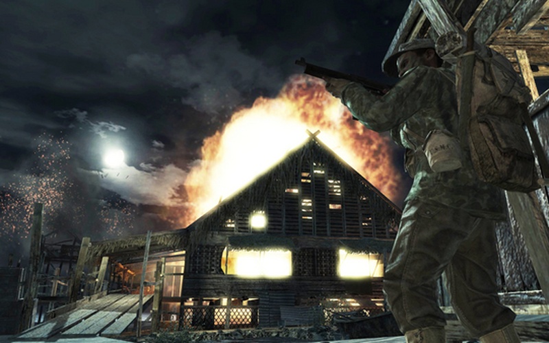 Call Of Duty World At War Pc Download Full