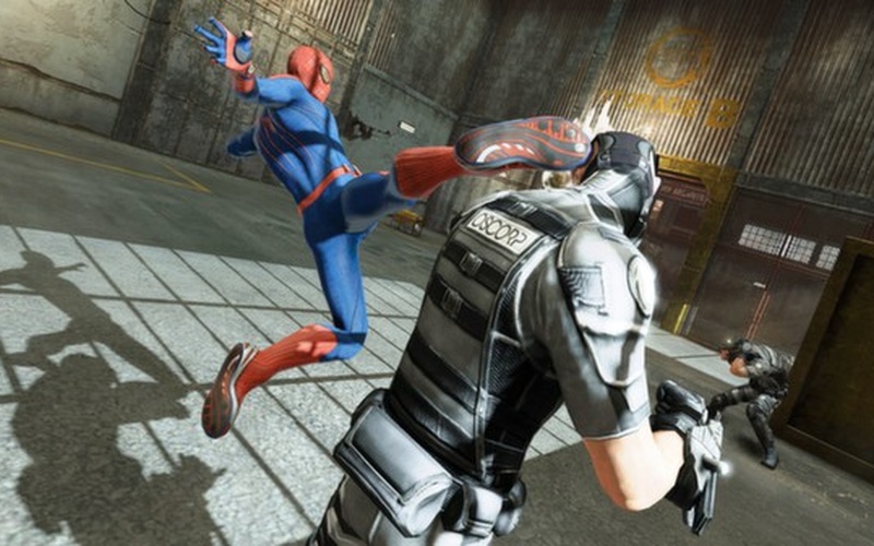 Free Download Full Pc Games 2010 Spiderman Games