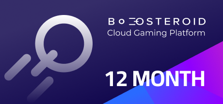 Boosteroid Cloud Gaming 1 Mês - Gift Card Pro