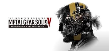 METAL GEAR SOLID V: The Definitive Experience EMEA