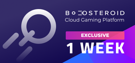 Boosteroid Cloud Gaming 1 Semana - Gift Card Pro