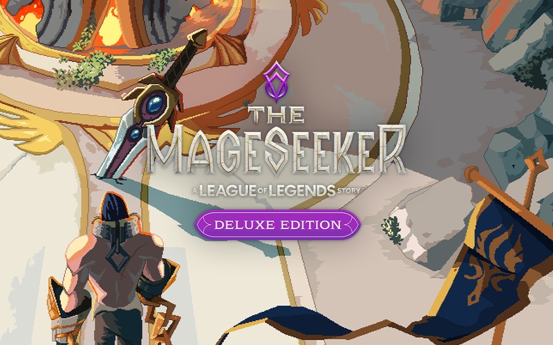 The Mageseeker: A League of Legends Story™ on Steam