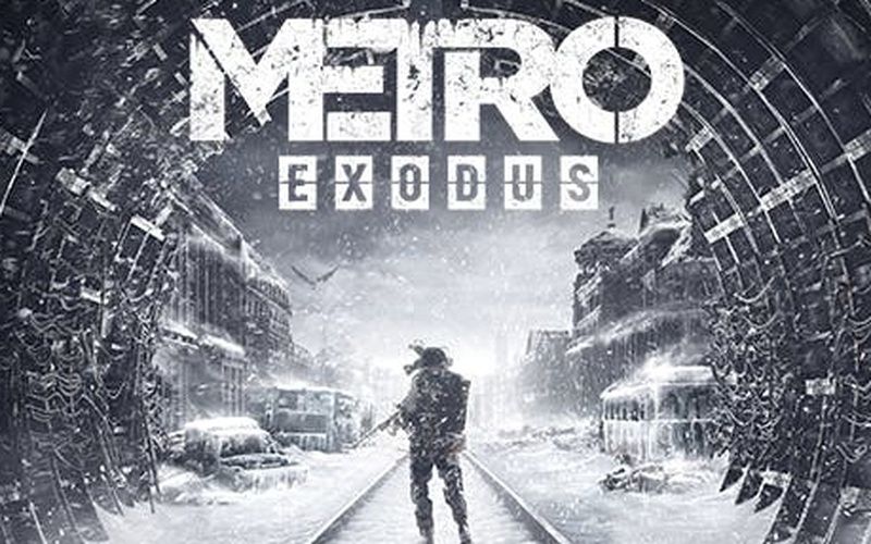 Metro Exodus EUROPE