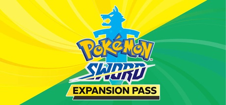 Pokemon Shield + Pokemon Shield Expansion Pass, Nintendo, Nintendo