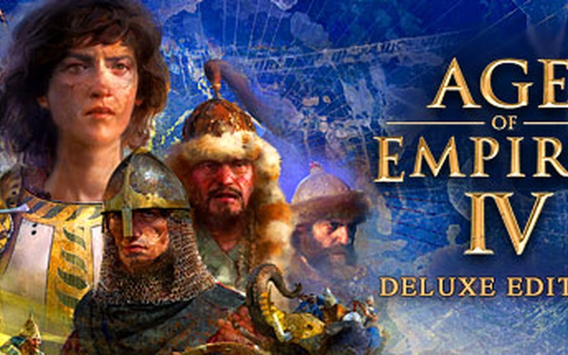 Age of Empires IV Deluxe