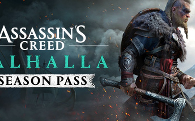 Assassins Creed Valhalla Complete Edition Uplay Offline - Nadex Games