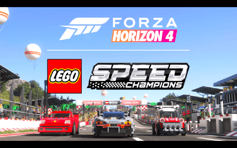 Forza Horizon 4 + Lego Speed Champions Xbox One/PC