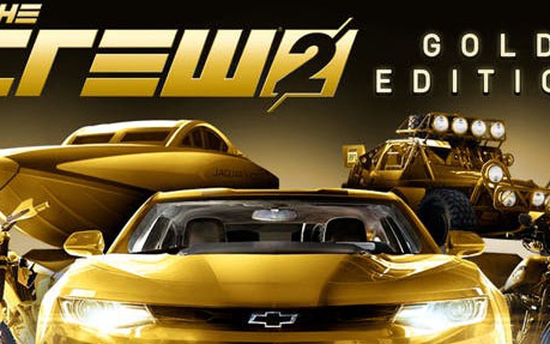 Buy The Crew 2 Gold Edition Uplay Pc Cd Key Instant Delivery Hrkgame Com