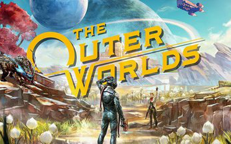 ontploffing skelet Echt Buy The Outer Worlds Xbox One Xbox Key - HRKGame.com