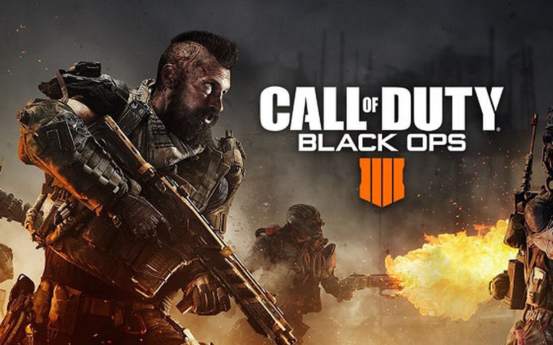 Call of Duty: Black Ops 4 Standard Edition US