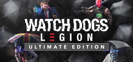 Buy Watch Dogs: Legion  Deluxe Edition (PC) - Steam Gift - GLOBAL - Cheap  - !