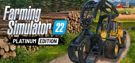 Buy Farming Simulator 22 - Platinum Edition Steam PC Key 