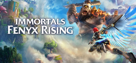 Immortals: Fenyx Rising (English) for Nintendo Switch