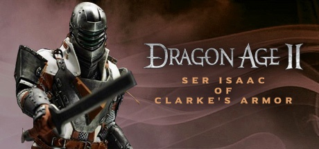 Buy Dragon Age II - Ser Isaac of Clarke's Armor Origin PC Key