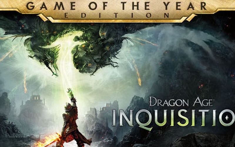 Buy Dragon Age Inquisition Cd Key Origin CD Key