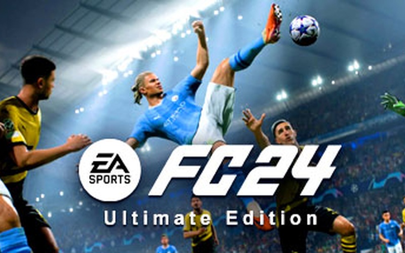 EA SPORTS FC 24 Ultimate Edition PS5 - New Level