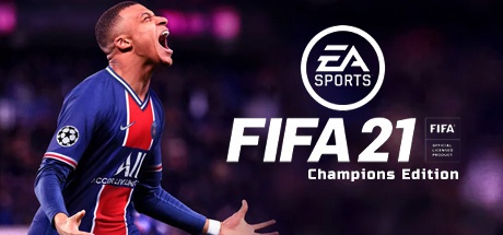 FIFA 21 Champions Edition EN/PL/CZ/TR