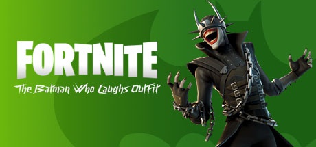 Buy Fortnite - The Batman Who Laughs Outfit Epic Games PC Key 