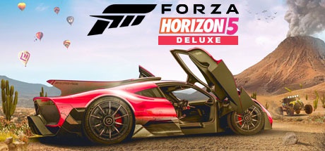 Buy Forza Horizon 5 Deluxe Edition EUROPE Xbox One / PC Xbox Key