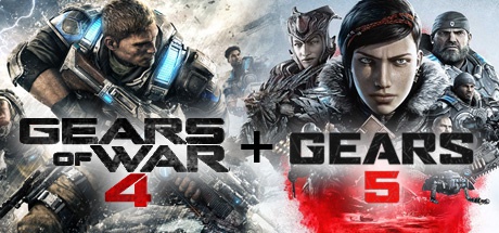 Buy Gears 5 + Gears of War 4 Bundle Xbox One Xbox Key 