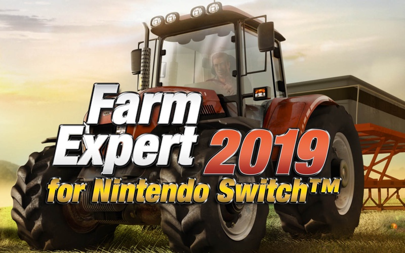 Regelmæssighed tidligere virkelighed Buy Farm Expert 2019 Nintendo Switch Nintendo Switch Key - HRKGame.com