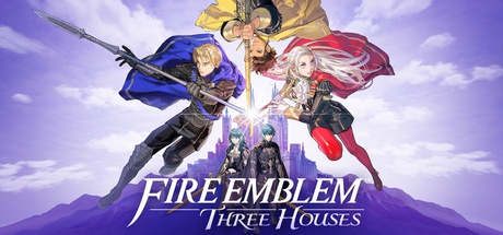 Fire Emblem: Three Houses Nintendo Switch