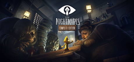 Little Nightmares Complete Edition - Switch