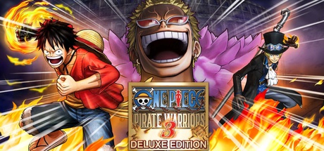 ONE PIECE Pirate Warriors 3 Deluxe Edition Nintendo Switch