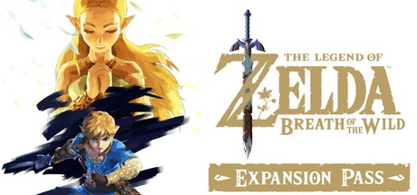 Buy The Legend of Zelda: Breath of the Wild Expansion Pass from