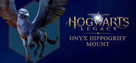 Buy Hogwarts Legacy: Onyx Hippogriff Mount EU/NA Steam PC Key
