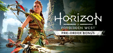 Horizon Forbidden West, Sony PlayStation PS5/PS4, Redemption Code