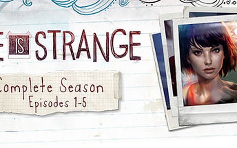 Life Is Strange Complete Season (Episodes 1-5) US