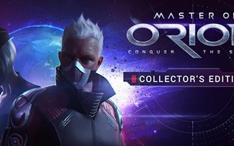 Master of Orion, Collector’s Edition