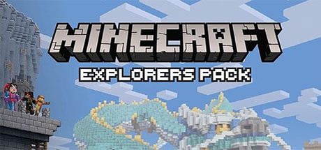 minecraft explorers pack xbox one