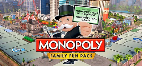 schieten Verminderen lens Buy MONOPOLY FAMILY FUN PACK Xbox One Xbox Key - HRKGame.com