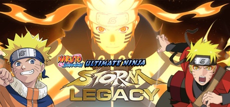Naruto Shippuden: Ultimate Ninja Storm Legacy Review · An