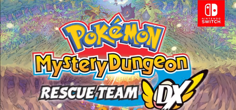 Buy Pokémon Mystery Dungeon: Rescue Team DX Nintendo Switch Nintendo Switch  Key