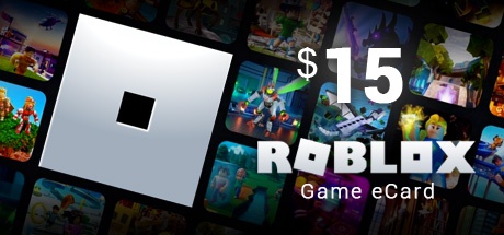 Roblox Game eCard $15  Buy cheap on