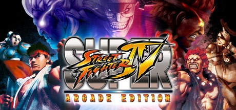   Super Street Fighter 4 Arcade Edition   -  2