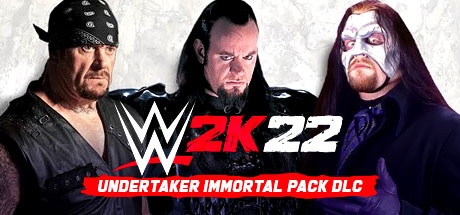 WWE 2K22 - Undertaker Immortal Pack on Steam