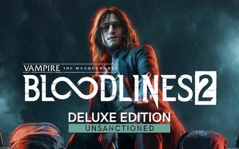 Vampire: The Masquerade - Bloodlines 2: Unsanctioned Edition PC