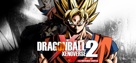 Dragon Ball Xenoverse 2 - Switch