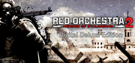 Buy Red Orchestra 2: Heroes of Stalingrad with Rising Deluxe Edition Steam PC Key - HRKGame.com