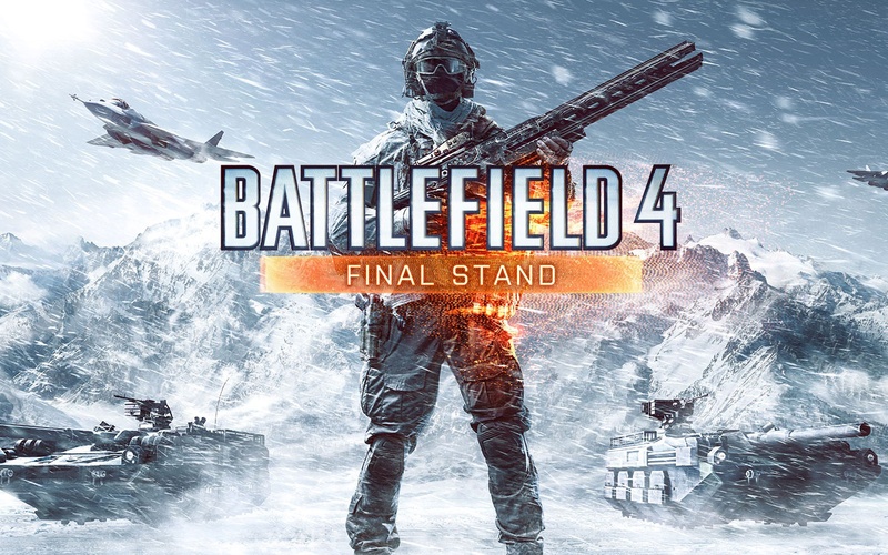 Buy Battlefield 4 Final Stand Origin Pc Cd Key Instant Delivery Hrkgame Com