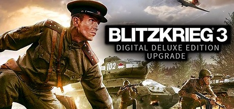 Blitzkrieg 3 Deluxe Edition - PC Game