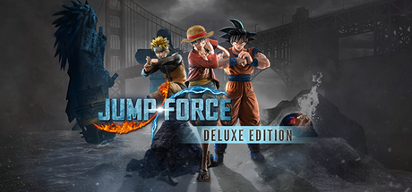 JUMP FORCE Deluxe Edition