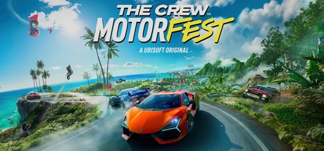 Buy The Crew Motorfest Uplay PC Key