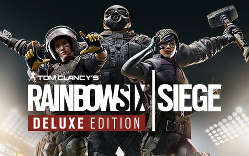 Buy Tom Clancy S Rainbow Six Siege Deluxe Edition Greencode Uplay Pc Key Hrkgame Com Hrkgame Com