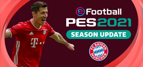 eFootball PES 2021 SEASON UPDATE FC BAYERN MÜNCHEN EDITION